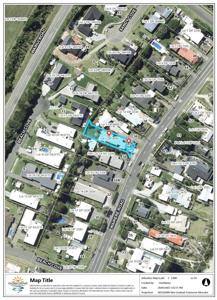 34a Wairere Road Wainui_19