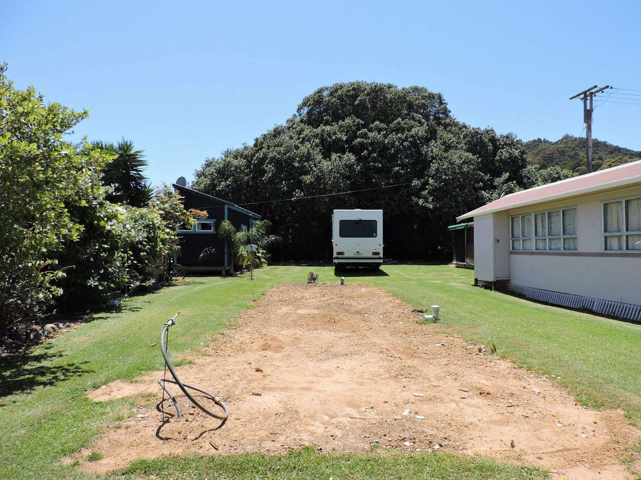 $69k for coastal land in Coromandel, but there's a catch