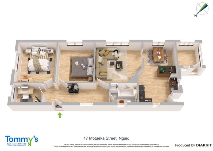 17 Motueka Street Ngaio_13