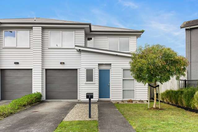 Modern, Low-Maintenance Living in Swanson