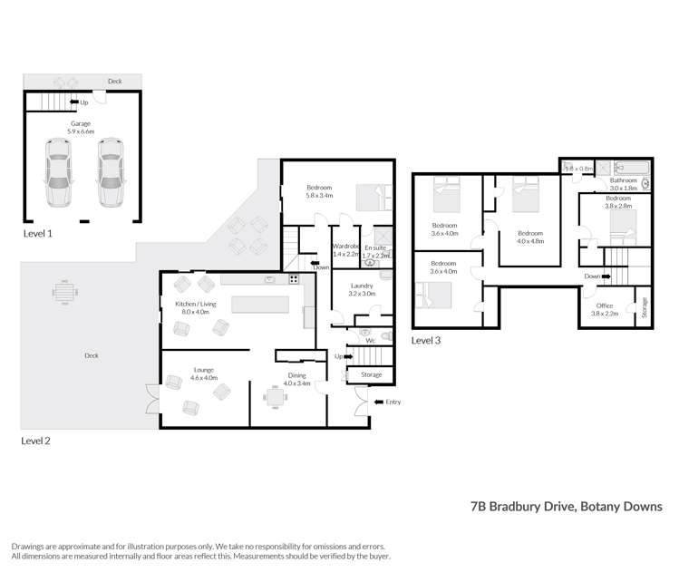 7b Bradbury Road Botany Downs_18