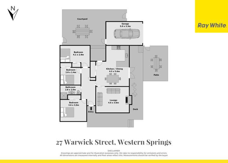 27 Warwick Street Morningside_19