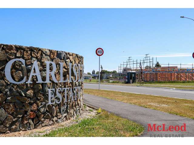 Lot 17 Carlisle Place, Nixon Street Tinwald_1