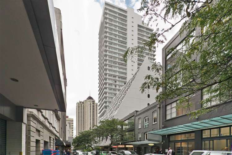 1312/6 Lorne Street Auckland Central_12