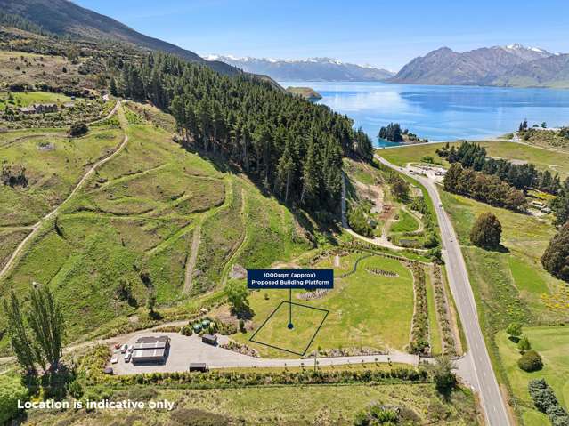 Lot 2, 1147B Lake Hawea - Albert Town Road Lake Hawea_1