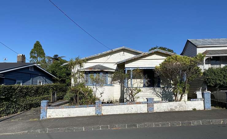 109 John Street, Ponsonby Auckland