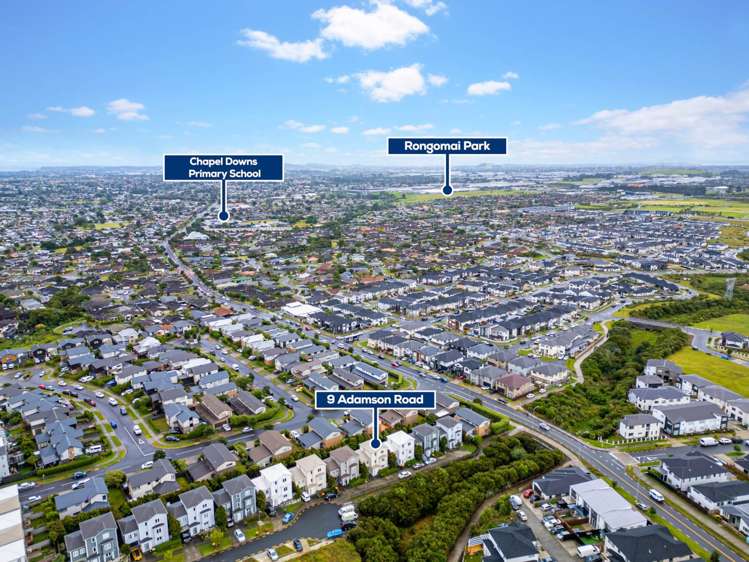 9 Adamson Road Flat Bush_29