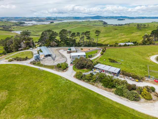 Coastal Dairy Excellence - For Sale by Tender