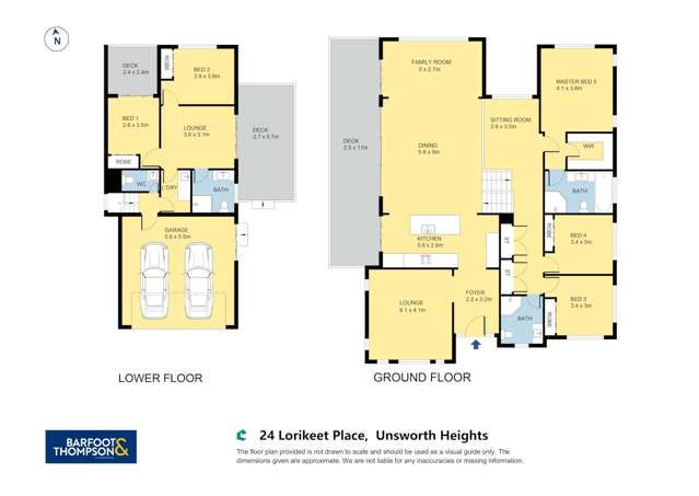 24 Lorikeet Place Unsworth Heights_1