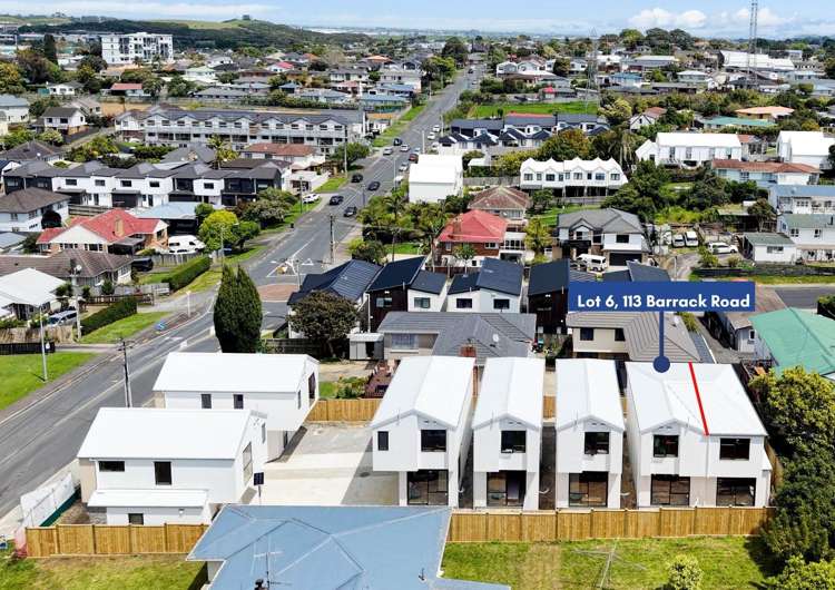 Lot 6, 113 Barrack Road_0