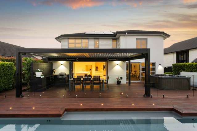 EXQUISITE HIGH END ELEGANCE + POOL & SPA