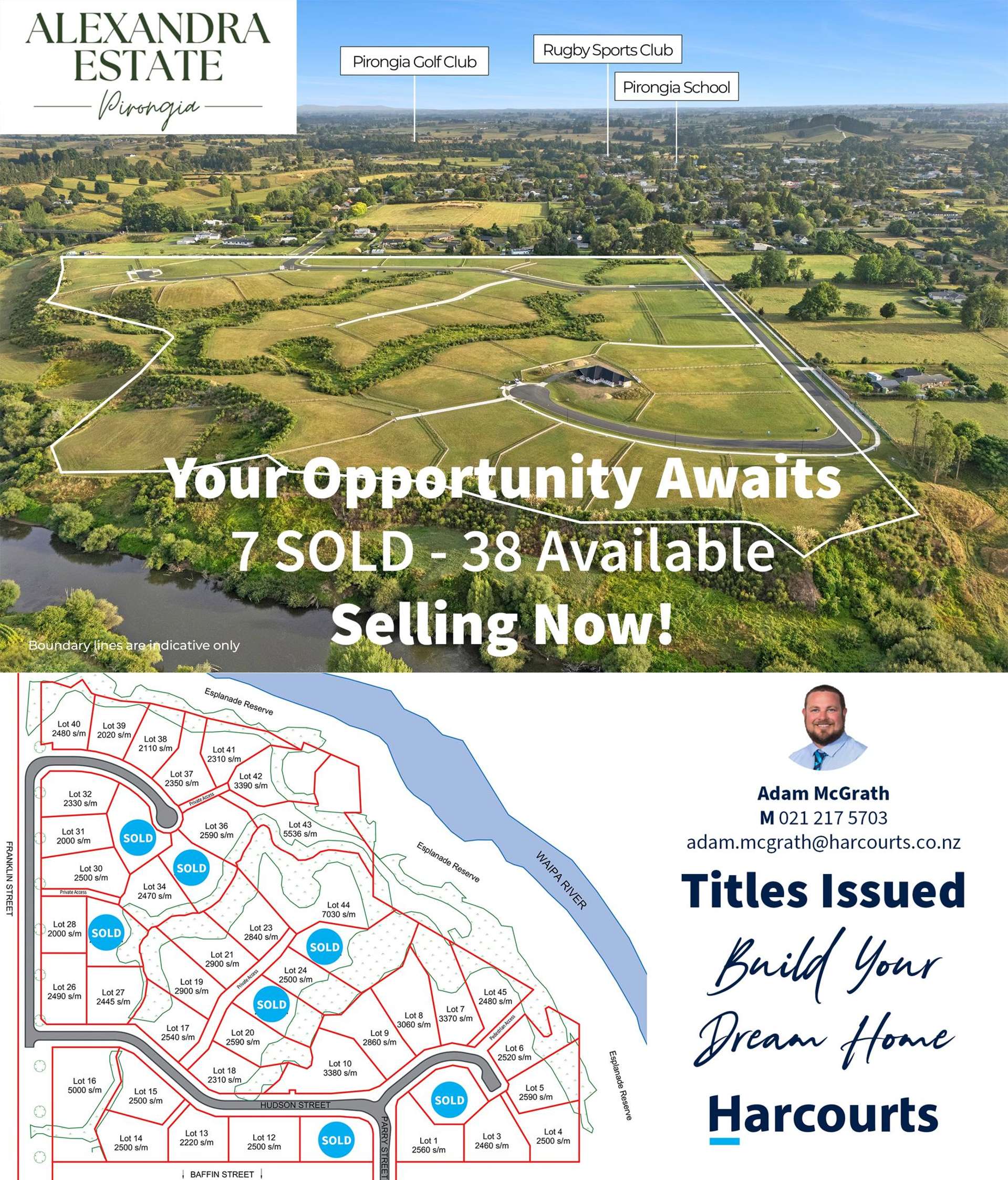 Baffin Street Pirongia_0