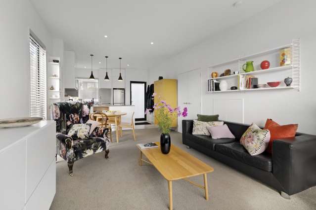 Smart townhouse in a great location