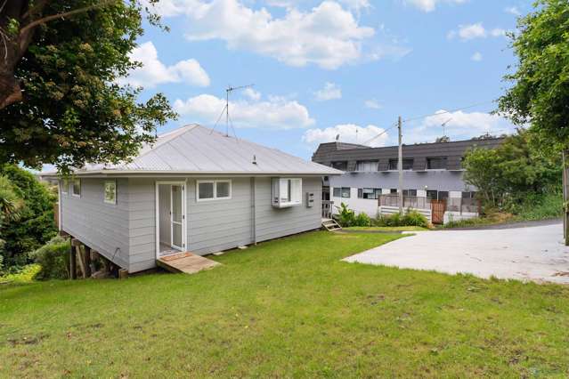 Renovated, Freestanding Home!