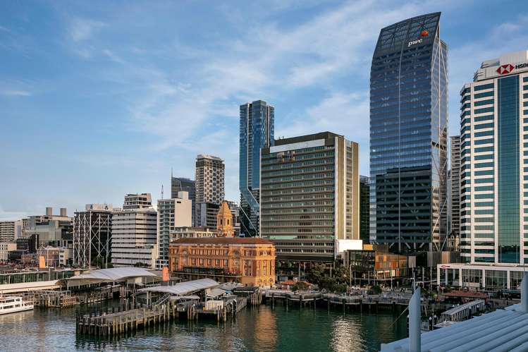48A/139 Quay Street Auckland Central_14