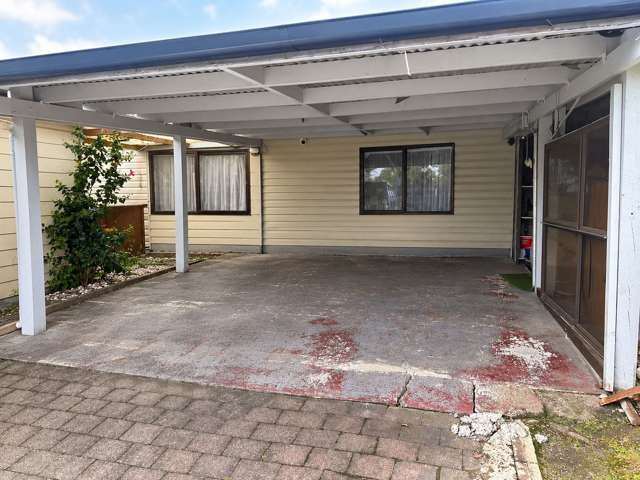 Charming 2 Bedroom - Manukau