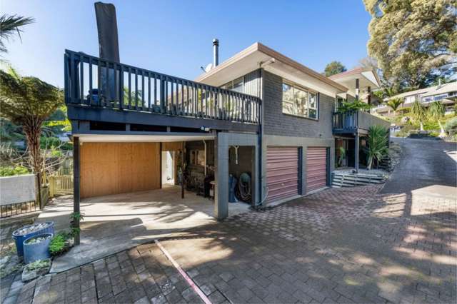 Multi-Level Living with Income Potential!