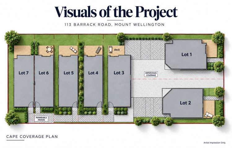 Lot 3, 113 Barrack Road Mt Wellington_6