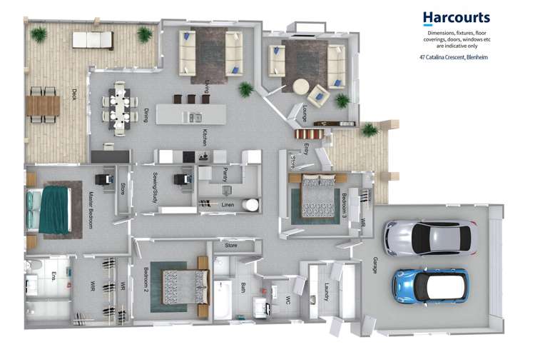 47 Catalina Crescent Blenheim_24