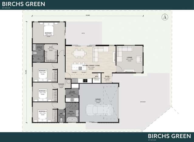 Lot 58 Birchs Green_1