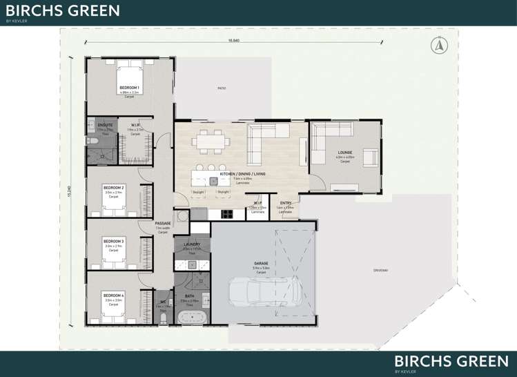Lot 58 Birchs Green_1