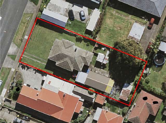 "HUGE POTENTIAL" - Villa on 1012m