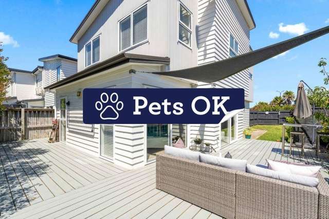 Superb Family Home in Gulf Harbour