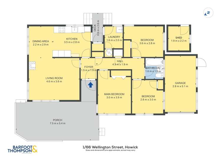 1/66 Wellington Street Howick_15