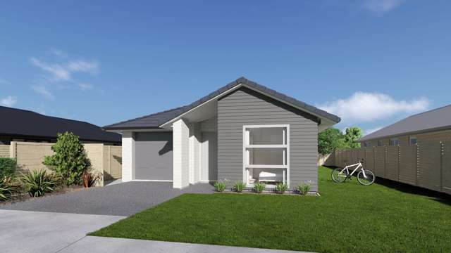 TURN KEY, 3 BEDROOM HOUSE & LAND PACKAGE