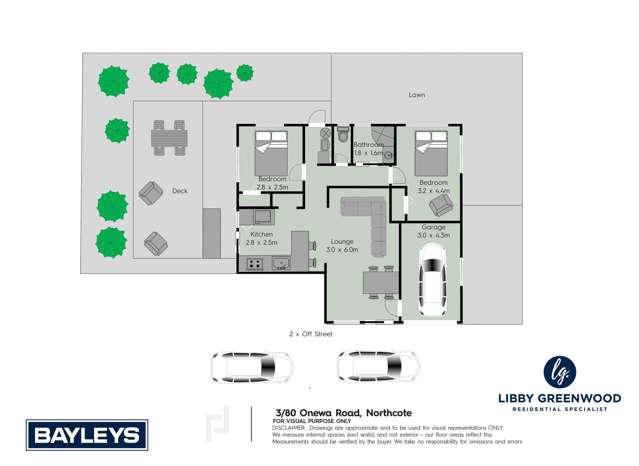 3/80 Onewa Road Northcote Point_1
