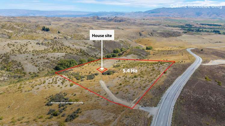 Lot 1 Ida Valley - Omakau Road Ophir_1