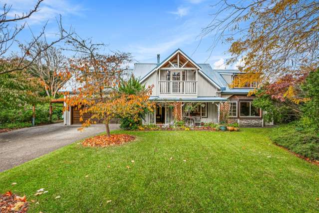 Storybook Perfection | Warm, Charming and Rare