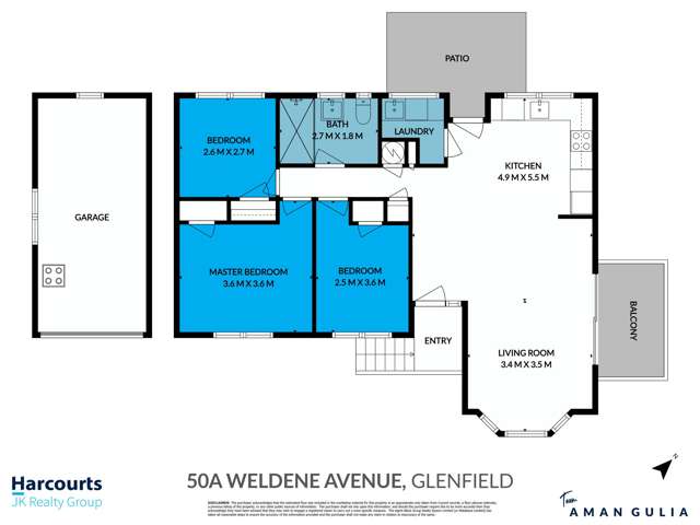 1/50A Weldene Avenue Glenfield_1
