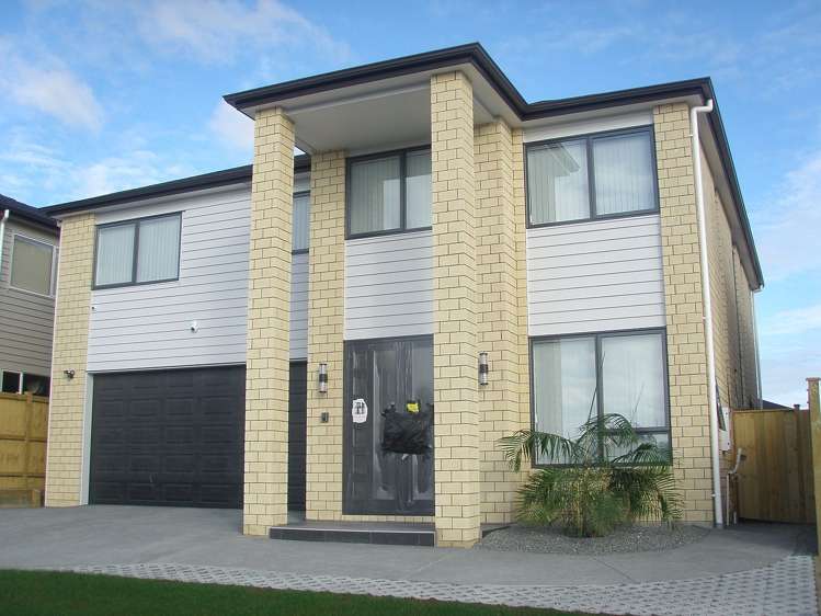 13 Dunkineely Road Flat Bush Manukau City Houses for Rent One Roof