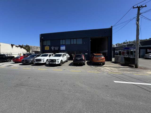 Ideal Petone warehouse