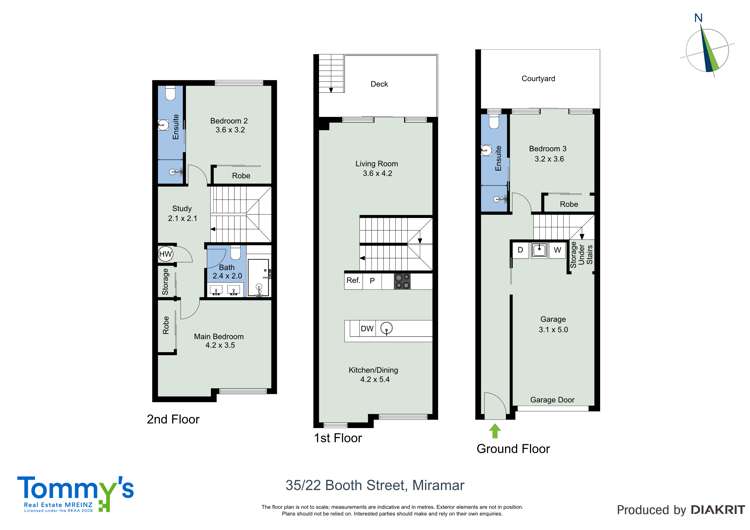 35/22 Booth Street Miramar_15