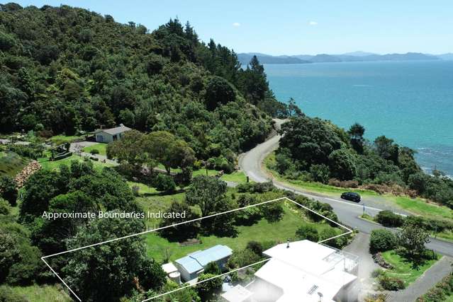 Scenic, Sheltered & Stunning – Kuaotunu Section