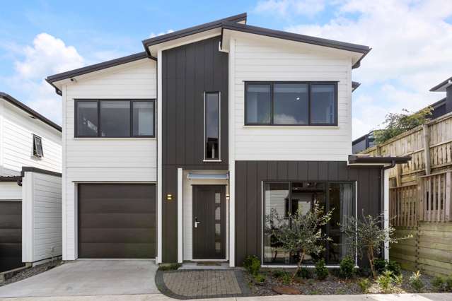2021 Build - Modern & Move-In Ready
