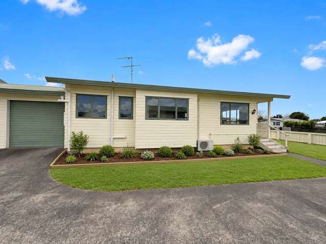 Recently refurbished and ready for you!