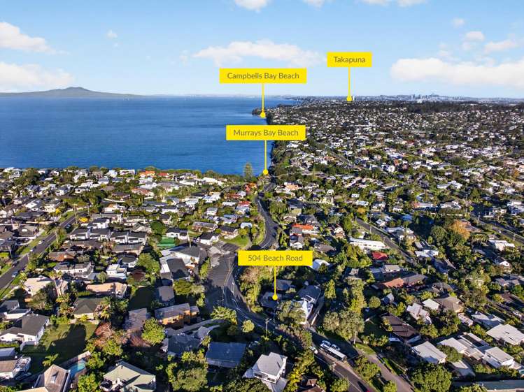 504 Beach Road Murrays Bay_20