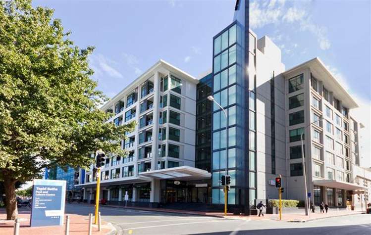 303/85 Customs Street West Auckland Central_17
