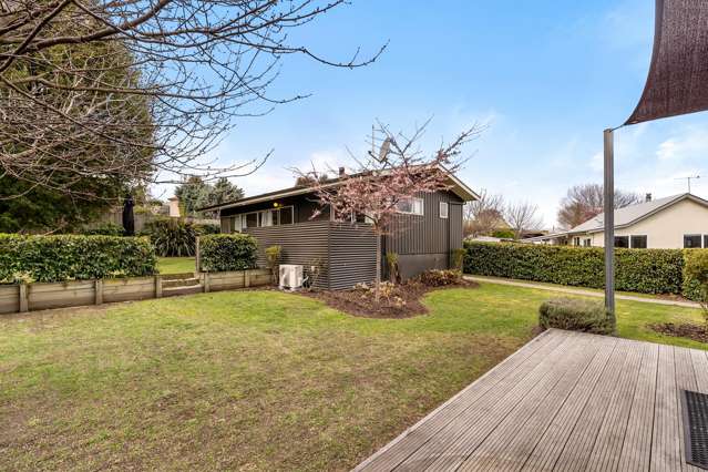 A Wanaka Bolt-Hole with Development Potential