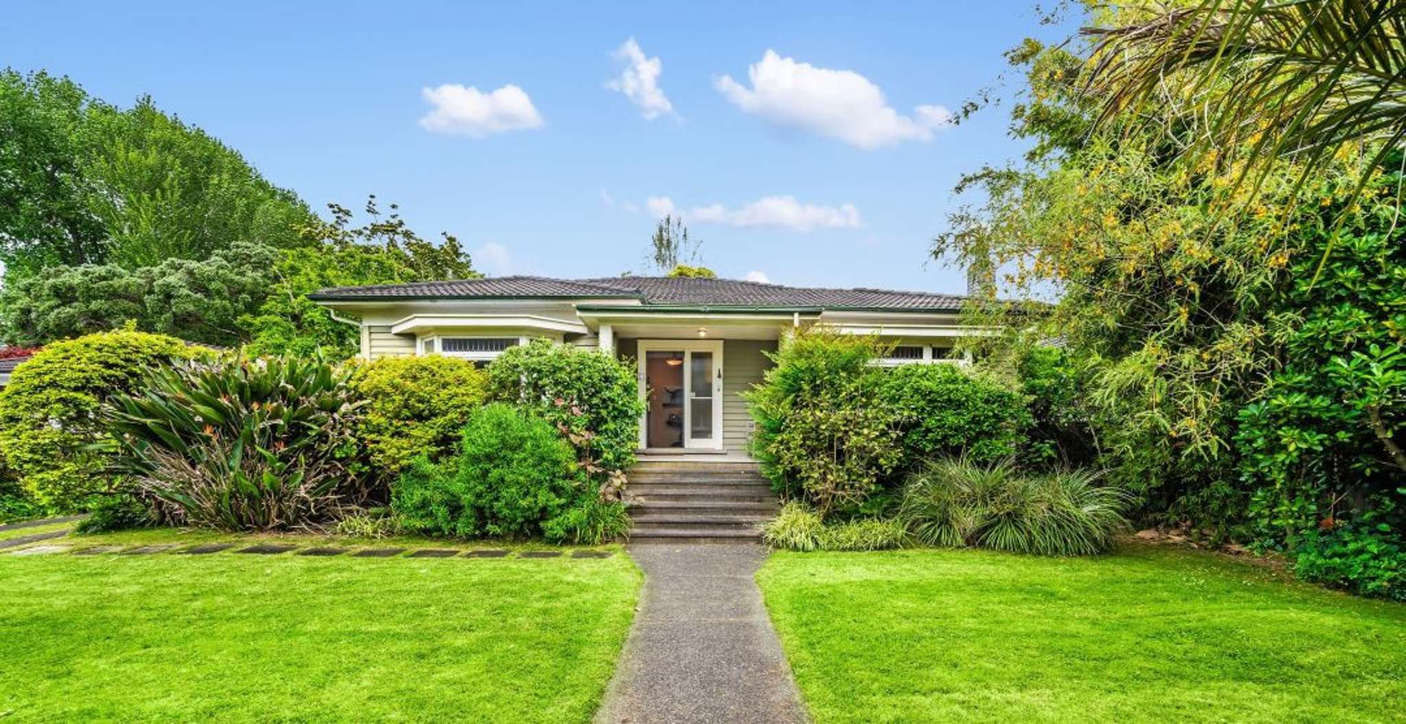 Remuera family home on the market for the first time in 50 years