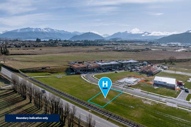 Your Dream Home Awaits: Prime 659m² Section in Orchard Road Subdivision, Wanaka