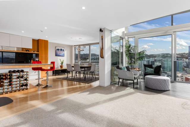 ONE OF A KIND PENTHOUSE