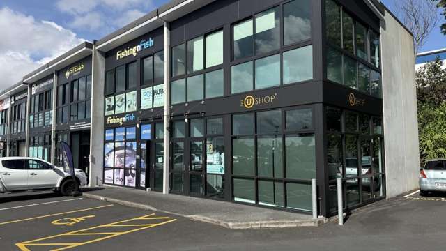 Wairau - Prime Retail/Showroom Opportunity