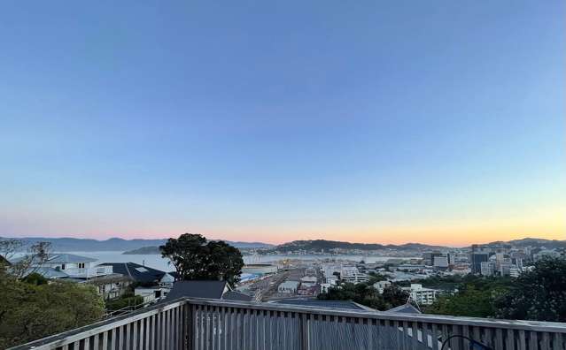 Tasefully renovated family home with views