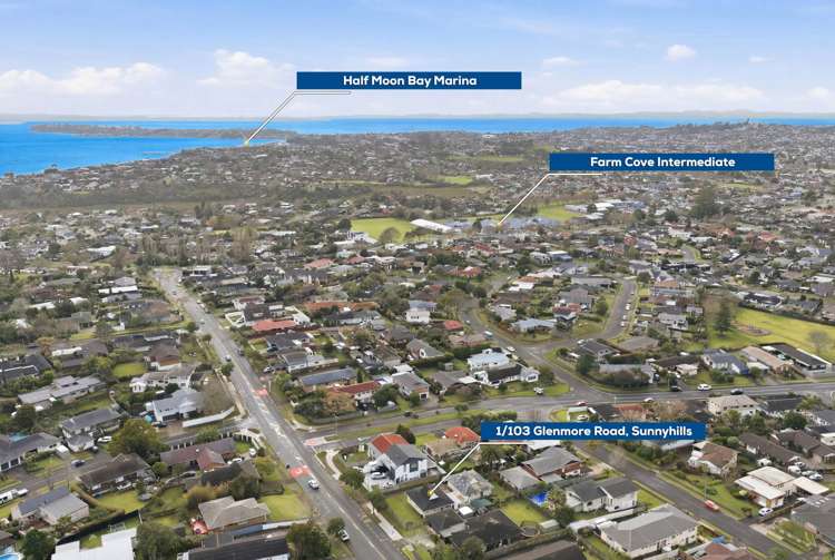 1/103 Glenmore Road Sunnyhills_18