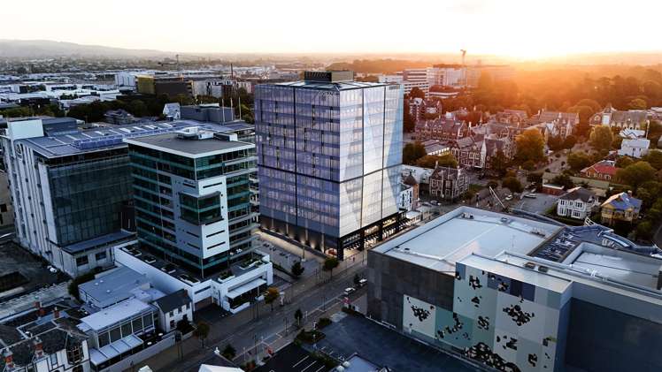 56 Worcester Boulevard Christchurch Central_12
