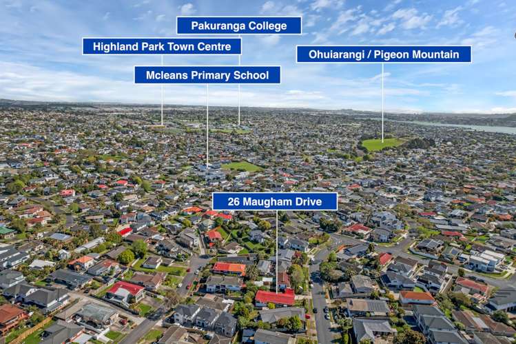 26 Maugham Drive Bucklands Beach_30